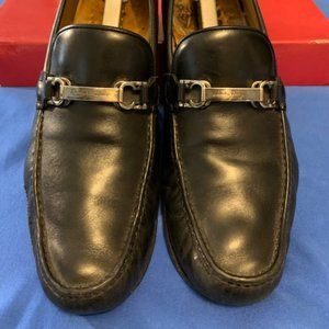 Salvatore Ferragamo Slip On Dress Shoes